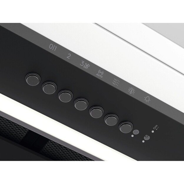 Įmontuojamas gartraukis Electrolux Hob2Hood, LFG825K 1