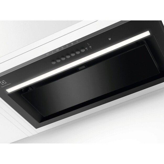Įmontuojamas gartraukis Electrolux Hob2Hood, LFG825K
