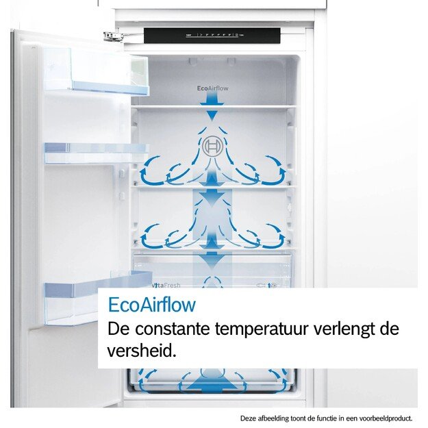 Įmontuojamas &scaron;aldytuvas Bosch KIR41ADD1 3