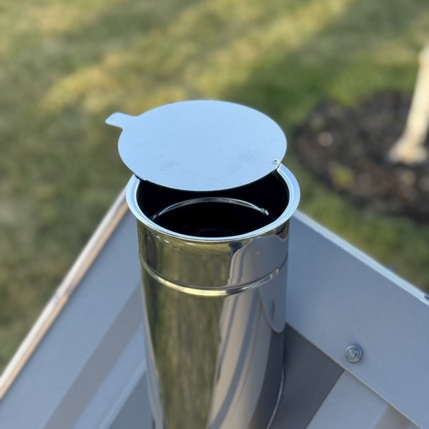 180L Kalwood elektrinė rūkykla 14