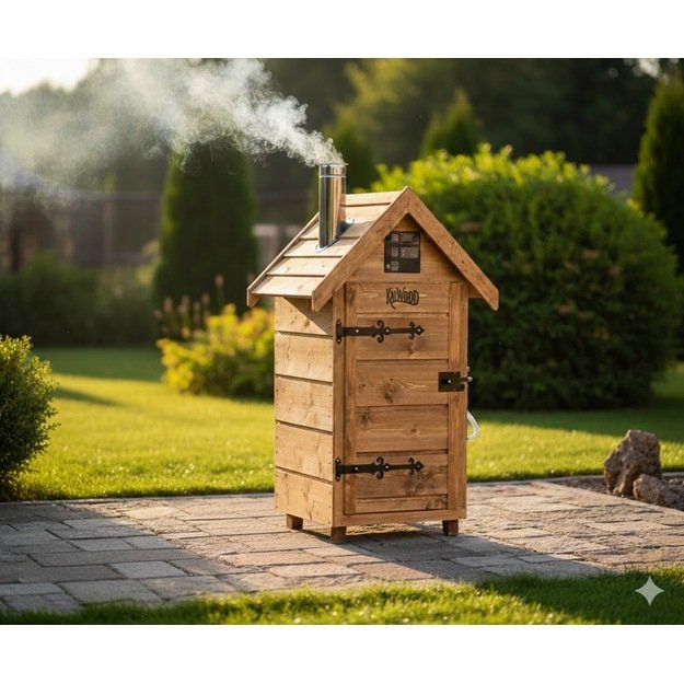 180L Kalwood elektrinė rūkykla