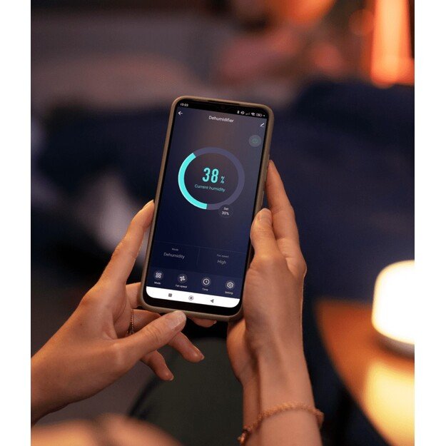 Oro sausintuvas Blaupunkt ADH801 5