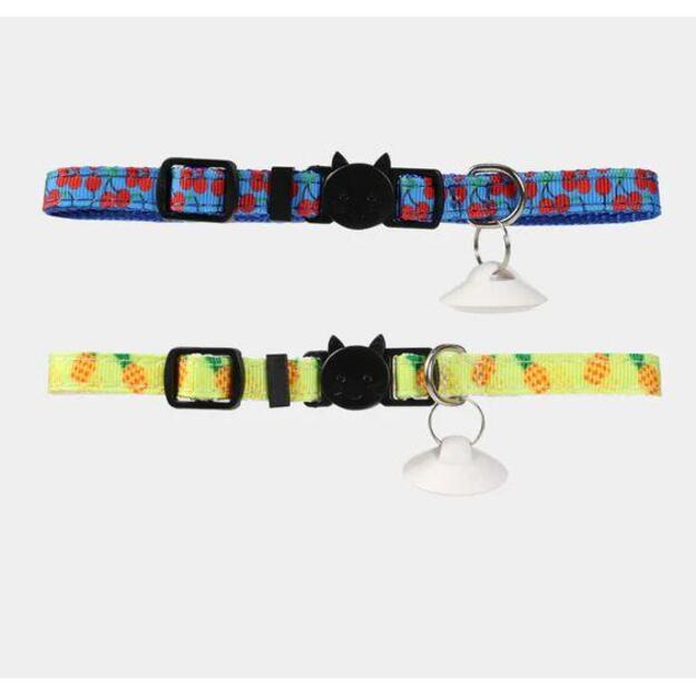 PET TAG SET UFO COLLAR+TAG/2SET CL-UTS-01 CATLINK