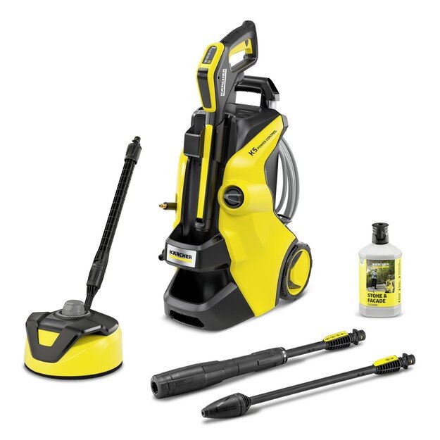 Auk&scaron;to slėgio plovykla Karcher K 5 Power Control Flex Home, 1.324-703.0