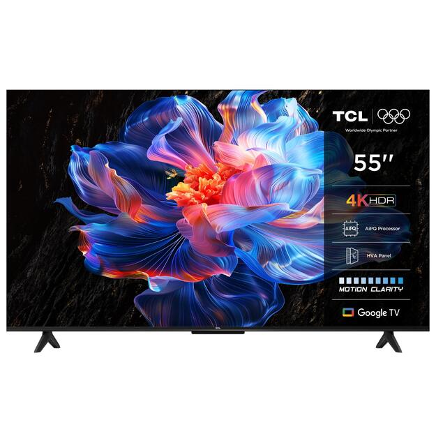 TV Set|TCL|55  |4K Ultra HD|3840 x 2160 pixels|Flat|16:9|LED|55P69K