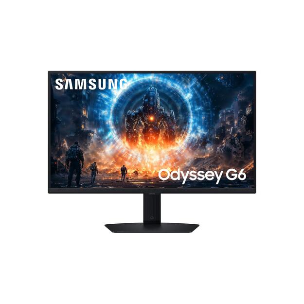 LCD Monitor|SAMSUNG|27  |2560 x 1440 pixels|Quad HD|Native aspect ratio 16:9|LCD|Flat|LS27FG602EUXEN
