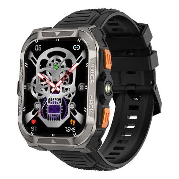 SMARTWATCH W80 PRO/BLACK W80PROBLACK BLACKVIEW