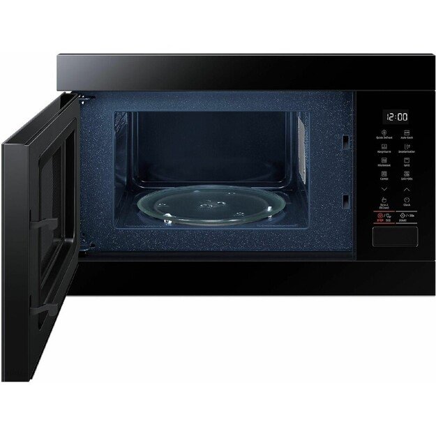 Įmontuojama mikrobangų krosnelė Samsung MG22T8254AB 3