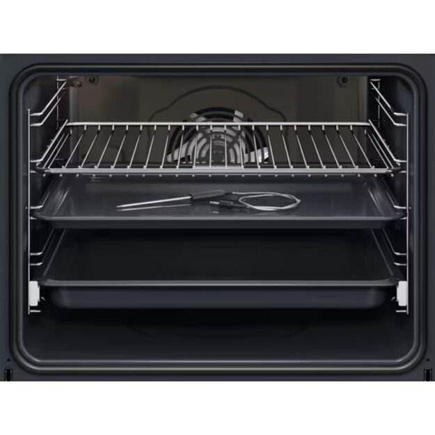 Įmontuojama orkaitė Electrolux LOD6F77WZ (su maisto termometru) 2