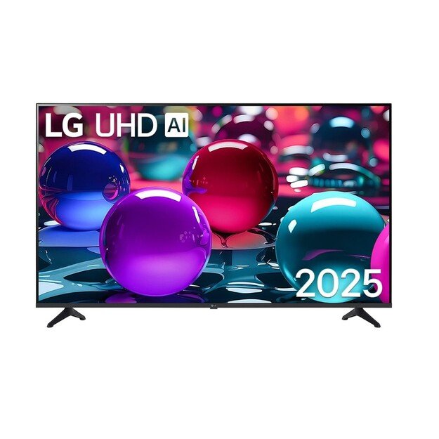 Televizorius LG UHD AI 4K, UA73, 65UA73003LA