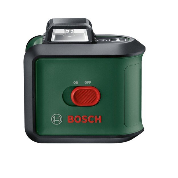 Kryžminių linijų lazeris Bosch UniversalLevel 360 set, 0603663E06 1