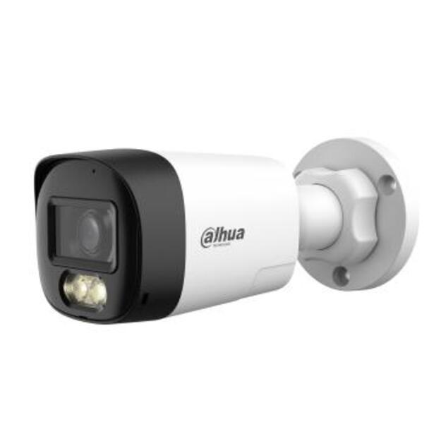 CAMERA HDCVI 5MP IR BULLET/HFW1500RL-IL-T-0280BDIP DAHUA