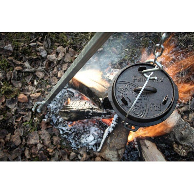 Ketaus puodas Petromax FT3t 2 l (Be kojelių) 3