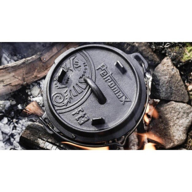 Ketaus puodas Petromax FT3t 2 l (Be kojelių) 6