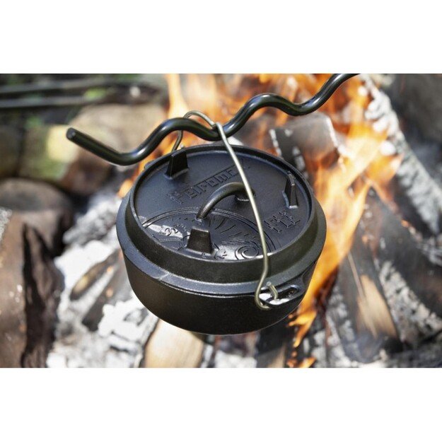 Ketaus puodas Petromax FT3t 2 l (Be kojelių) 4