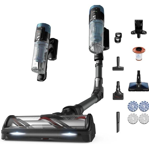 Belaidis dulkių siurblys Tefal X-Force Flex, TY9BD1