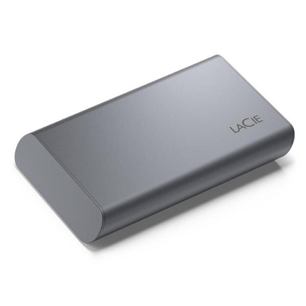 External SSD|LACIE|Read speed 1050 MB/s|Write speed 450 MB/s|NVMe Yes|2000 GB|STKH2000800