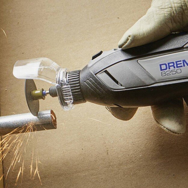 Daugiafunkcinis įrankis Dremel 8250-5, F0138250JA 6