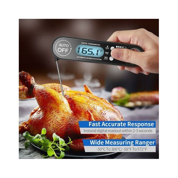 &Scaron;efo skaitmeninis maisto termometras PRO