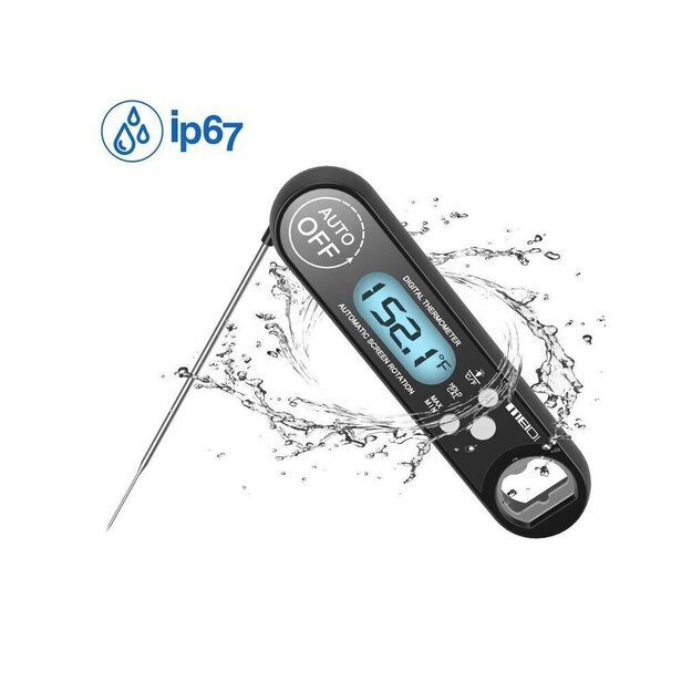 &Scaron;efo skaitmeninis maisto termometras PRO 1