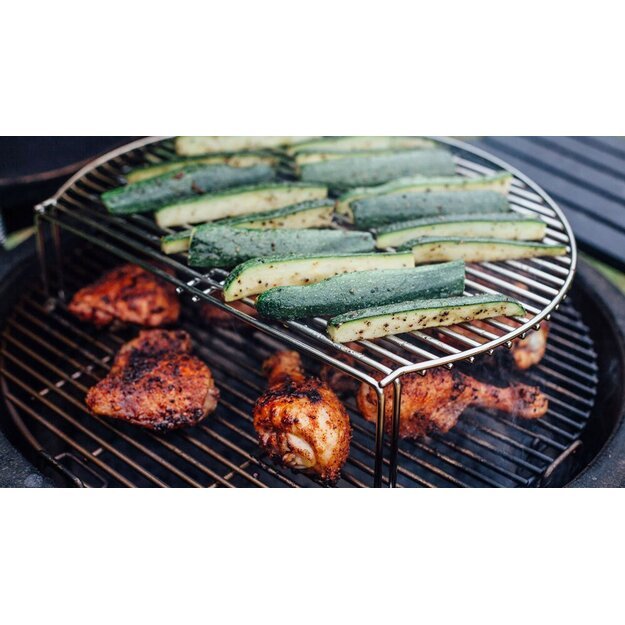 Kamado Joe BIG JOE virsutinės grotelės 2