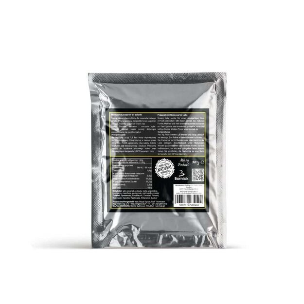 Borniak prieskoniai žuviai Fish Hunter, 320g 1