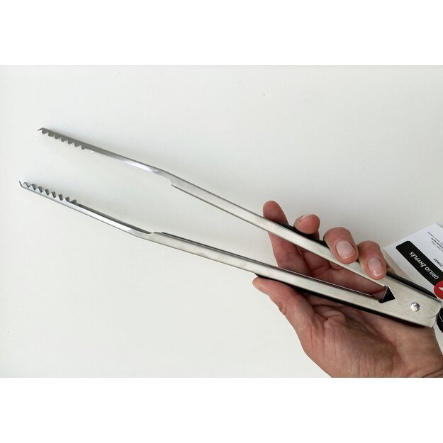 Kepsninės žnyplės - pincetas GET RED