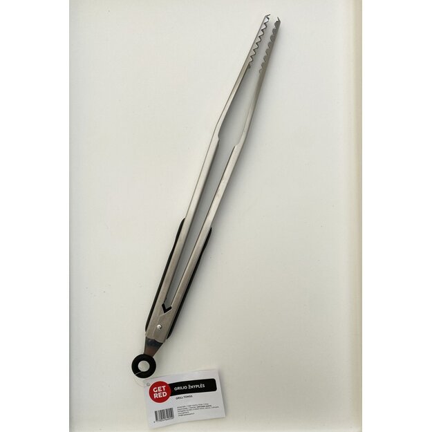 Kepsninės žnyplės - pincetas GET RED 2