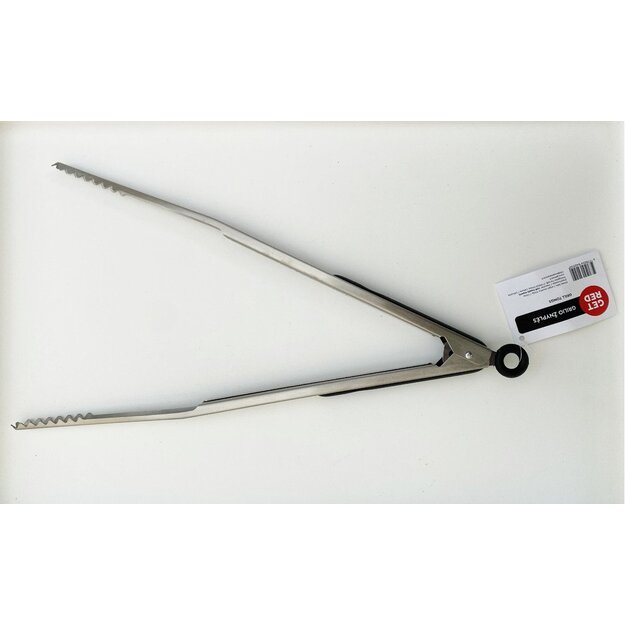 Kepsninės žnyplės - pincetas GET RED 1