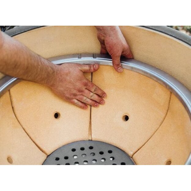 Kamado Joe Classic II kepsninė 8