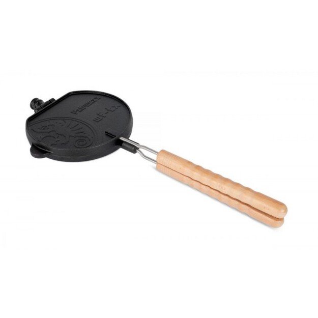 Čirvinių blynų ketaus keptuvė Petromax 1