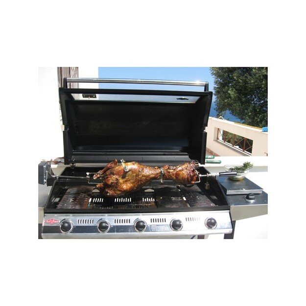 BeefEater Rotisserie - sukamas ie&scaron;mas 3