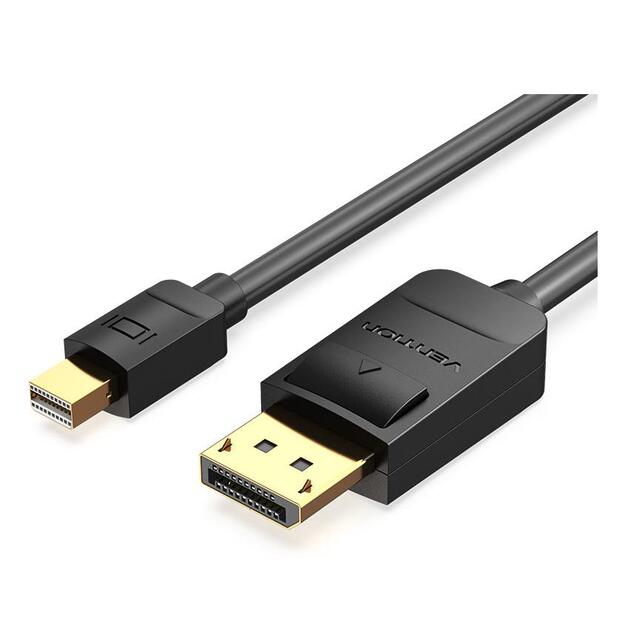 CABLE DP TO HDMI 1M/HAGBF VENTION