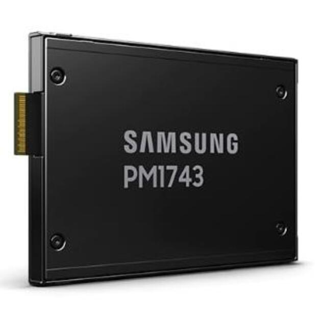 SSD|SAMSUNG|PM1743|3840 GB|PCI Express 5.0|NVMe Yes|2.5 |MZWLO3T8HCLS-00A07