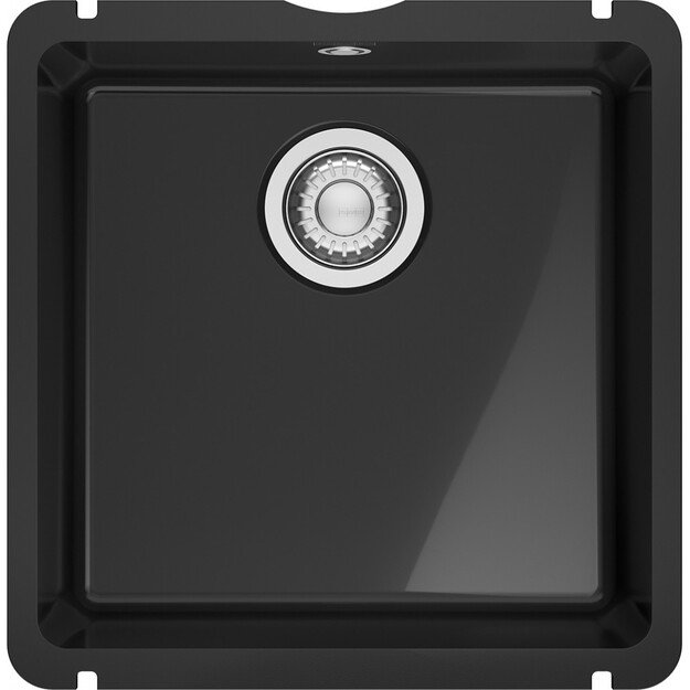 Virtuvės plautuvė Franke Kubus KXK 110-41, montuojama po stalvir&scaron;iu, 126.0735.181