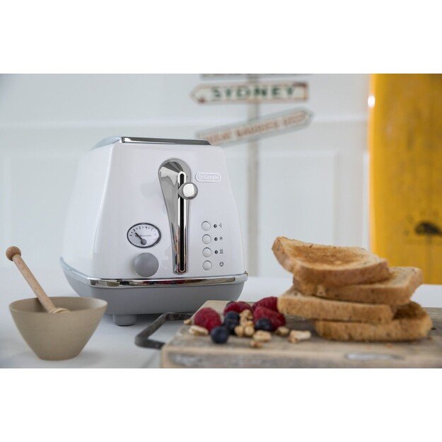 Skrudintuvas De&39Longhi CTOC2103.W 2