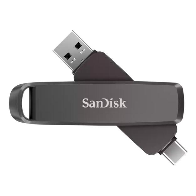 MEMORY DRIVE FLASH USB-C 1TB/SDDDE1-1T00-G46 SANDISK
