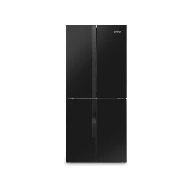 Side by side &scaron;aldytuvas Gorenje G600, NRM818EMB