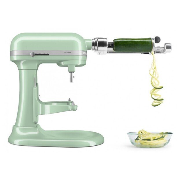 Virtuvinis kombainas KitchenAid 5KSM60SPXEPT 11