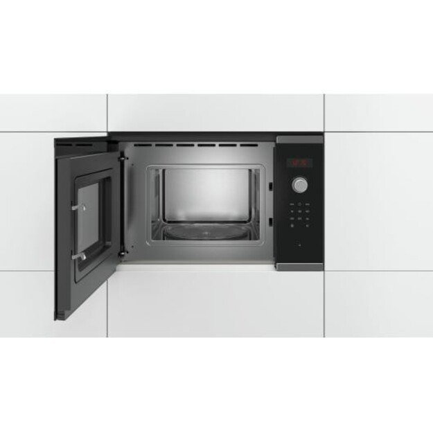 Mikrobangų krosnelė Bosch BFL523MS0 2