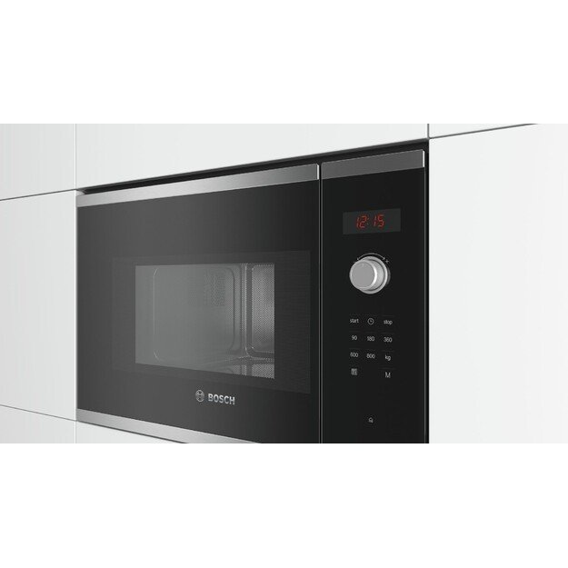 Mikrobangų krosnelė Bosch BFL523MS0 5