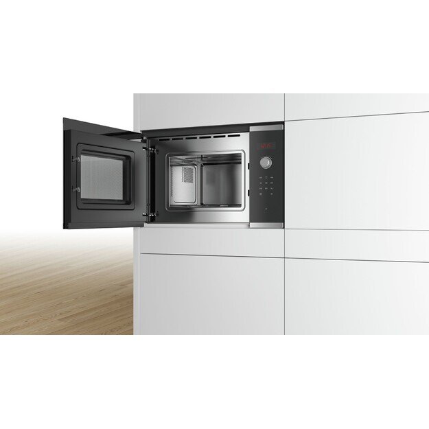 Mikrobangų krosnelė Bosch BFL523MS0 3