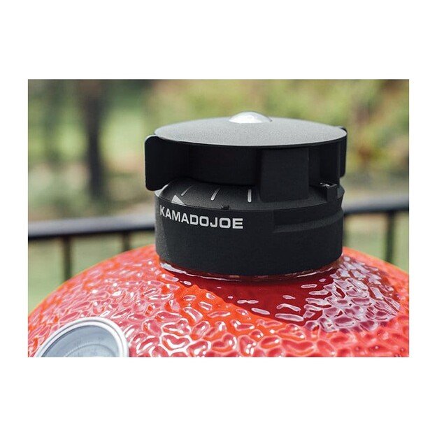Anglinis lauko grilis Kamado Joe Classic II 6