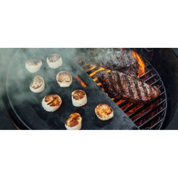 Anglinis lauko grilis Kamado Joe Classic II 5