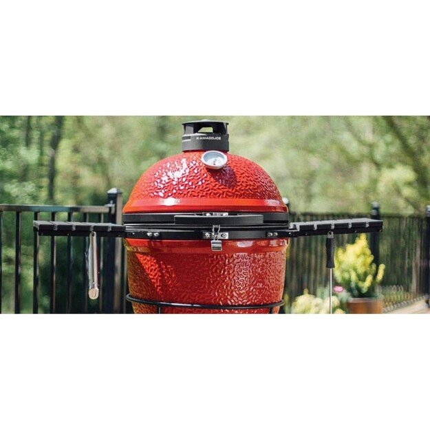 Anglinis lauko grilis Kamado Joe Classic II 4