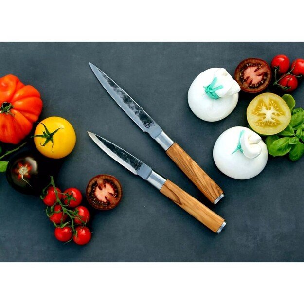 Pjaustymo peilis Forged Olive 8,5 cm 1