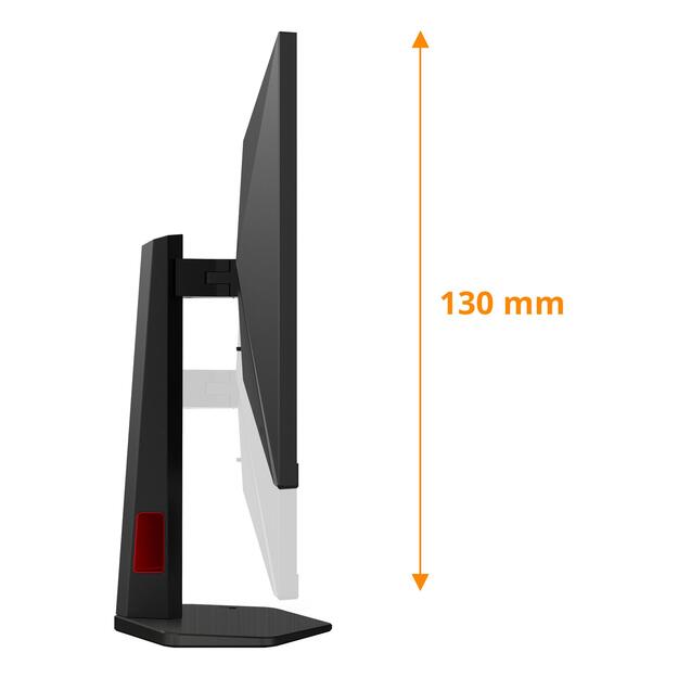 LCD Monitor|AOC|27  |1920 x 1080 pixels|Full HD|Native aspect ratio 16:9|LED|Flat|27G4ZR
