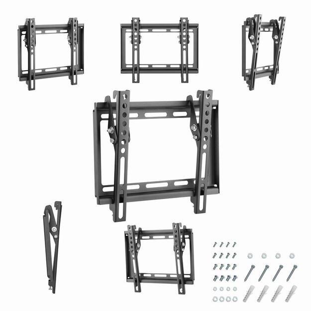 TV SET ACC WALL MOUNT 23-42 /WM-42T-04 GEMBIRD