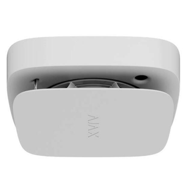 DETECTOR WRL FIREPROTECT 2 SB/HS WHITE 52254 AJAX