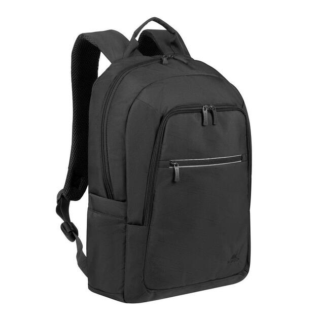 NB BACKPACK ALPENDORF ECO 16 /7561 BLACK RIVACASE